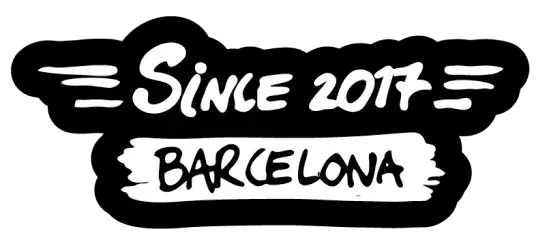 Since 2017 BARCELONA Since 2017 BARCELONA