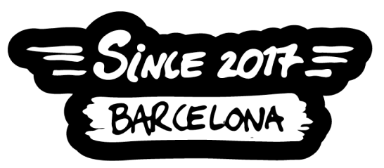 Since 2017 BARCELONA Since 2017 BARCELONA